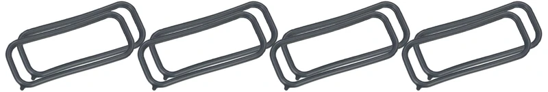 ACDelco 12533587 GM Original Equipment Intake Manifold Gasket Kit with Side Intake Gaskets