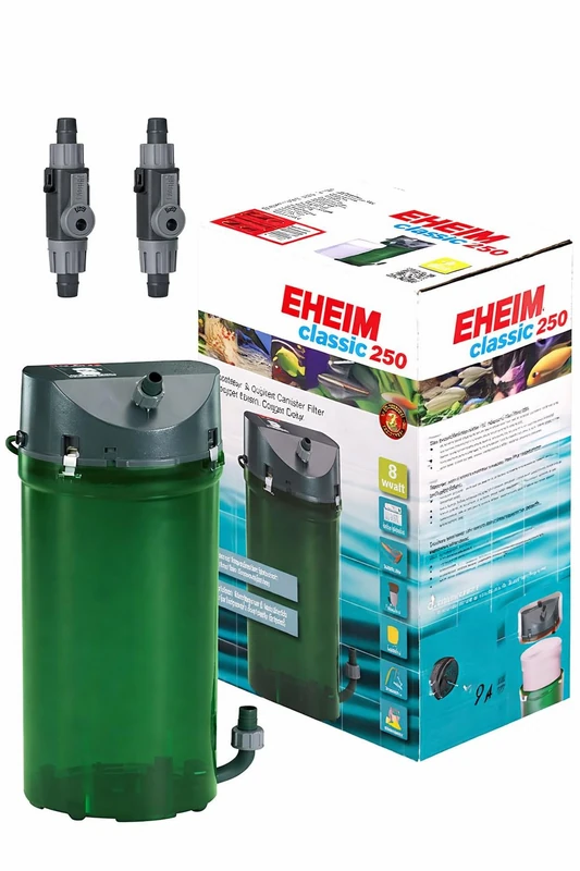 Eheim 2213 Classic 250 External Filter - 7006316