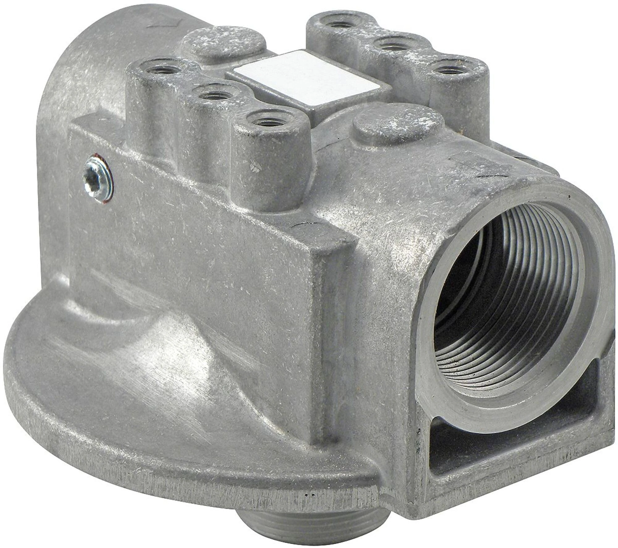 Baldwin OB1315 Hydraulic Filter Bases, 135 mm Height, 137 mm OD