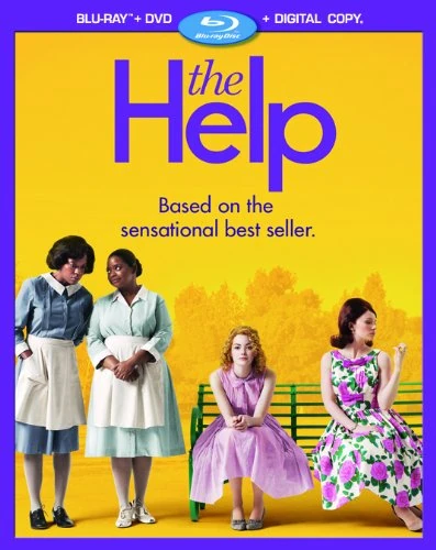 Help - Walt Disney Blu-ray Movie - US Import - Image 1