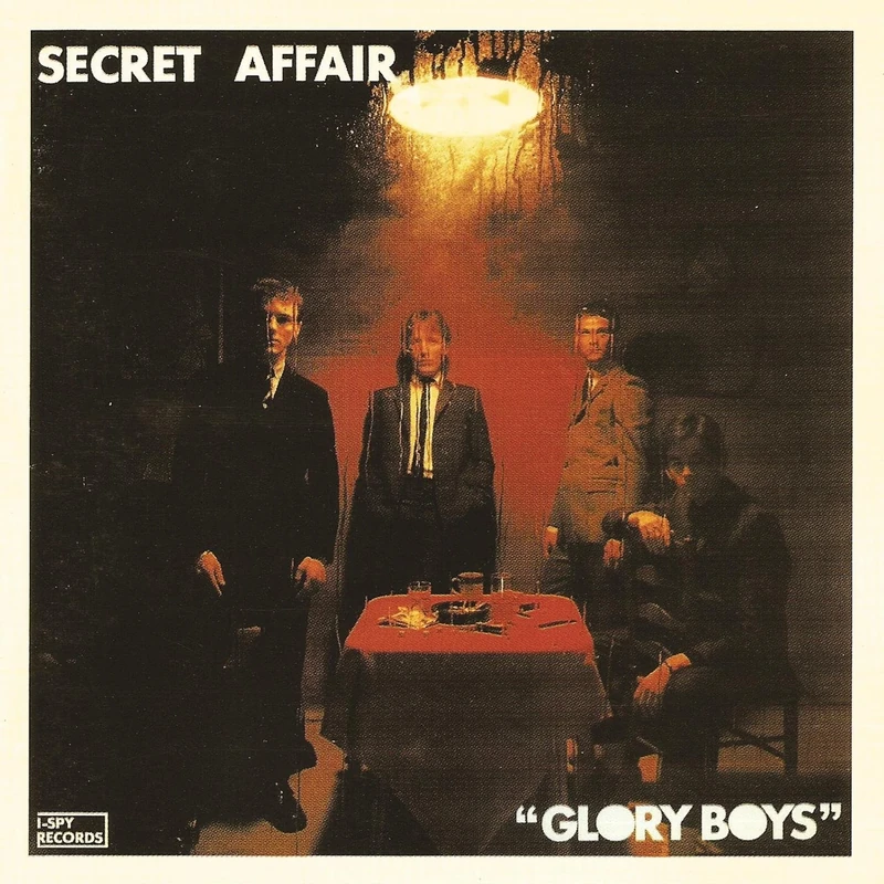 Glory Boys Indie/Alternative Album - Digital Download Sony UK
