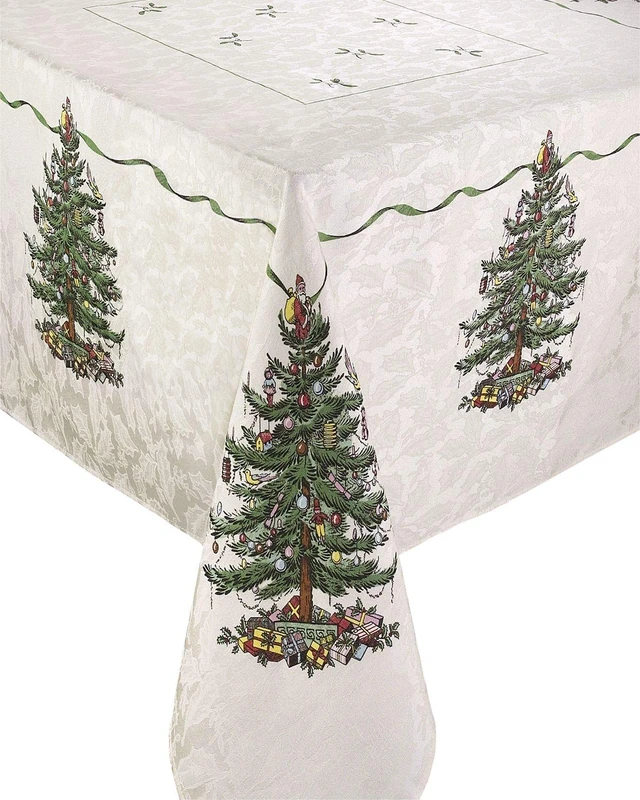 Spode Avanti Tree Table Cloth, 60x84