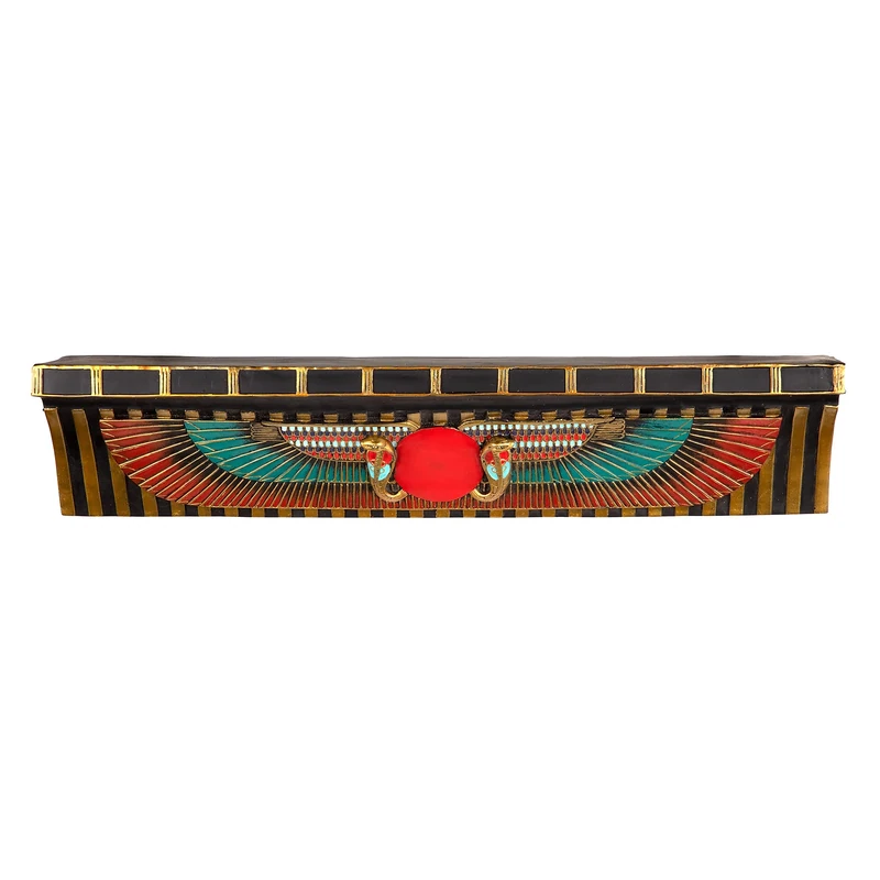 Design Toscano CL5214 Ur-Uatchi Ceremonial Offering Shelf - Image 1