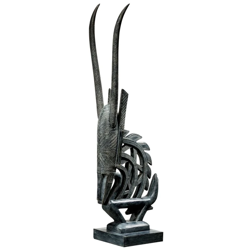 Design Toscano NG33040 Bambara Tribal Sculpture