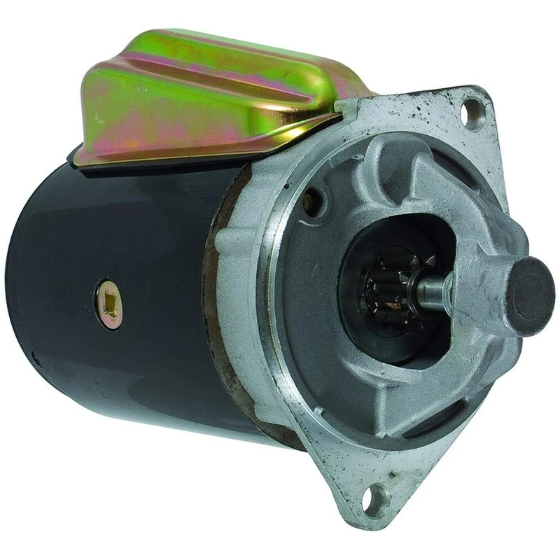 WAI 3124N Starter Motor Replaces C2OF11001A C2OF11001B C2OF11001C C2OF11001D C2OF11001E C2OZ11002A C2OZ11002B C30F11001A C3OF11001A C3OZ11002A C3OZ11002B C4OF11001A C4OF11001B C4ZF11001A 110227 - Image 1