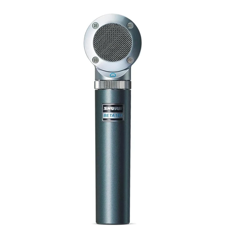 Shure Beta 181/C side address condenser mic with cardioid capsule