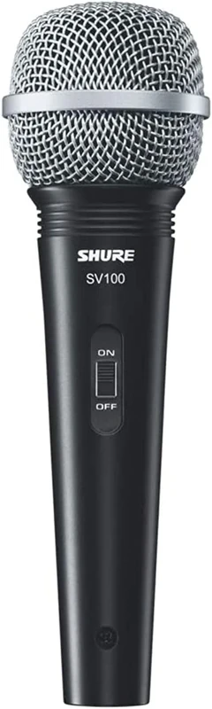 Shure SV100 Microphone, Dynamic