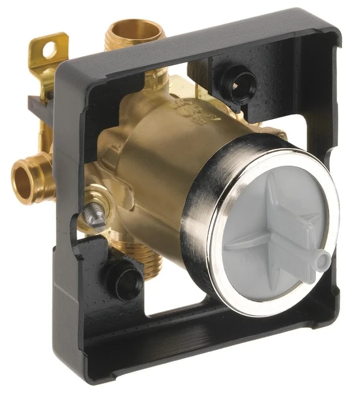 Delta R10000-MFWS Multi Choice Universal Rough - Cold Expansion Pex with Stops