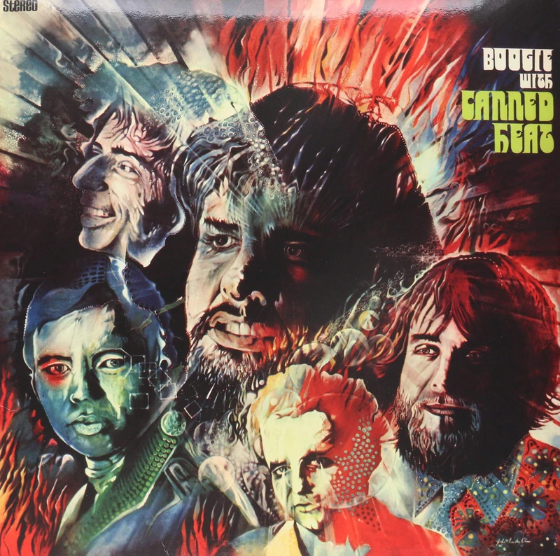 Boogie With Canned Heat [VINYL]