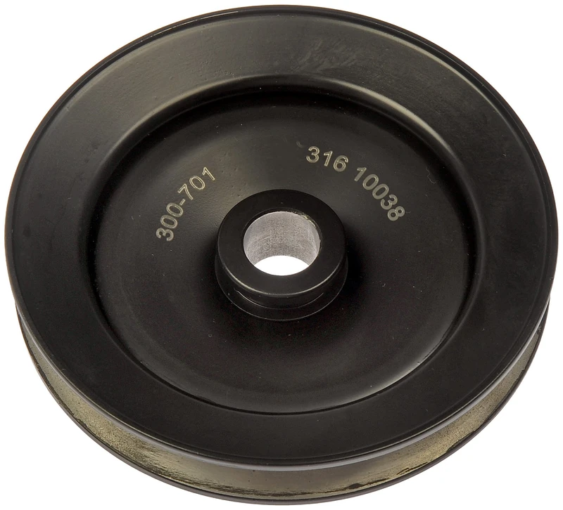 Dorman 300-701 Vacuum Pump Pulley, Black