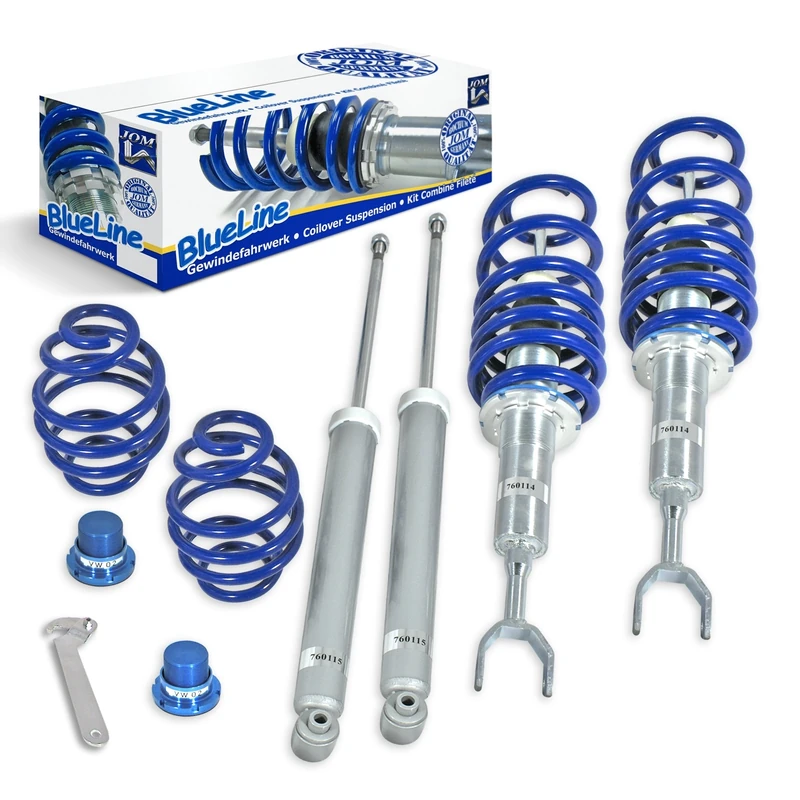 JOM 741023 Coilover Kit, Blue