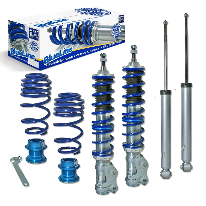 JOM 741071 Coilover Kit, Blue