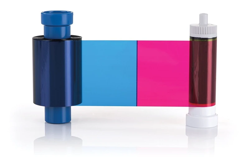 MAGICARD Ma250Ymckok Printer Ribbon - YMCKOK - 250 Prints