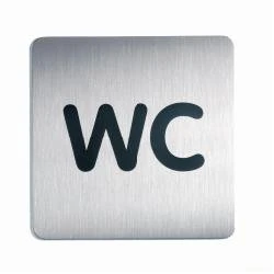 Durable Cf5Pittogramma 150 x 150 mm wire. - Image 1