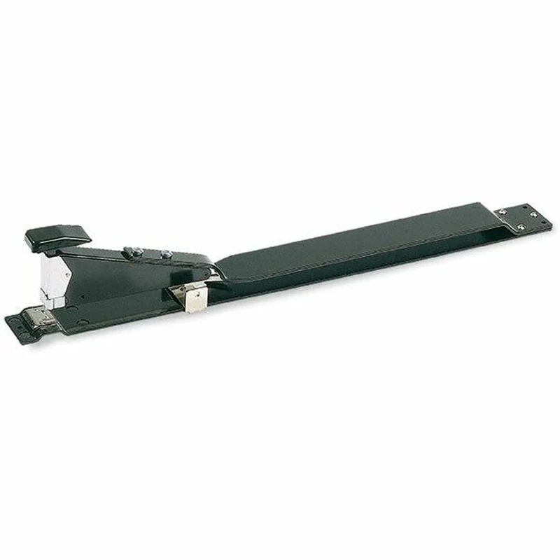 Rapid Classic HD12 12" Long Arm Stapler, 40 Sheet Capacity, 300mm Insertion Depth, Brochure Stapling and Pinning, Metal, Black, 10290517