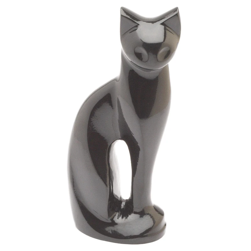 URNS UK Figurine Cremation Ashes Cat Urn