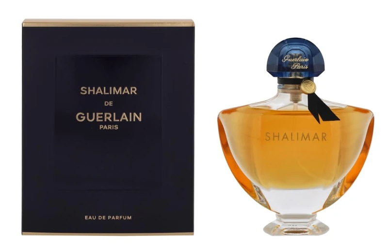 Shalimar by Guerlain Eau de Parfum For Women 90ml - Image 1