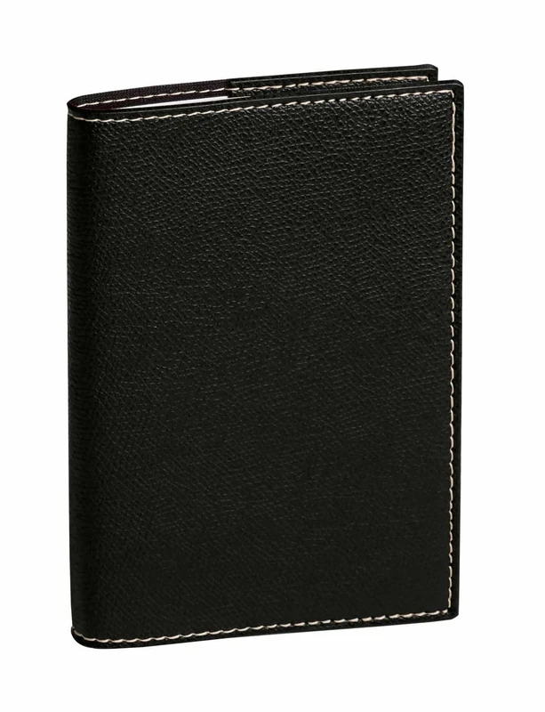Quo Vadis - Club - Executive - Weekly View Diary 21 x 27 cm - Year 2017 Black
