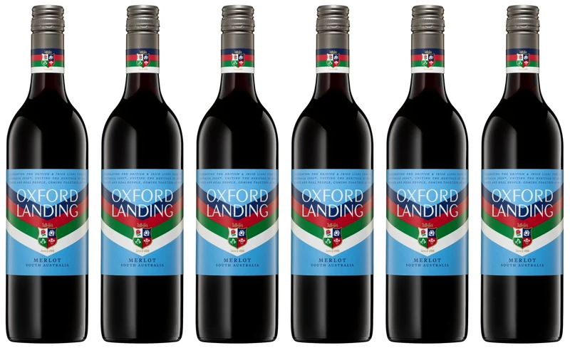 Oxford Landing Estates Merlot, 75 cl (Case of 6)