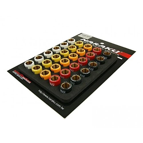 Naraku Tuning Set for Variomatic 16 x 13 mm - 5.0-6.0 g