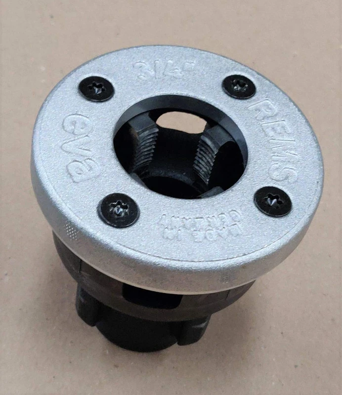 Rems 521040 Cutting Die Head for Eva/Amigo R 3/4 Inch