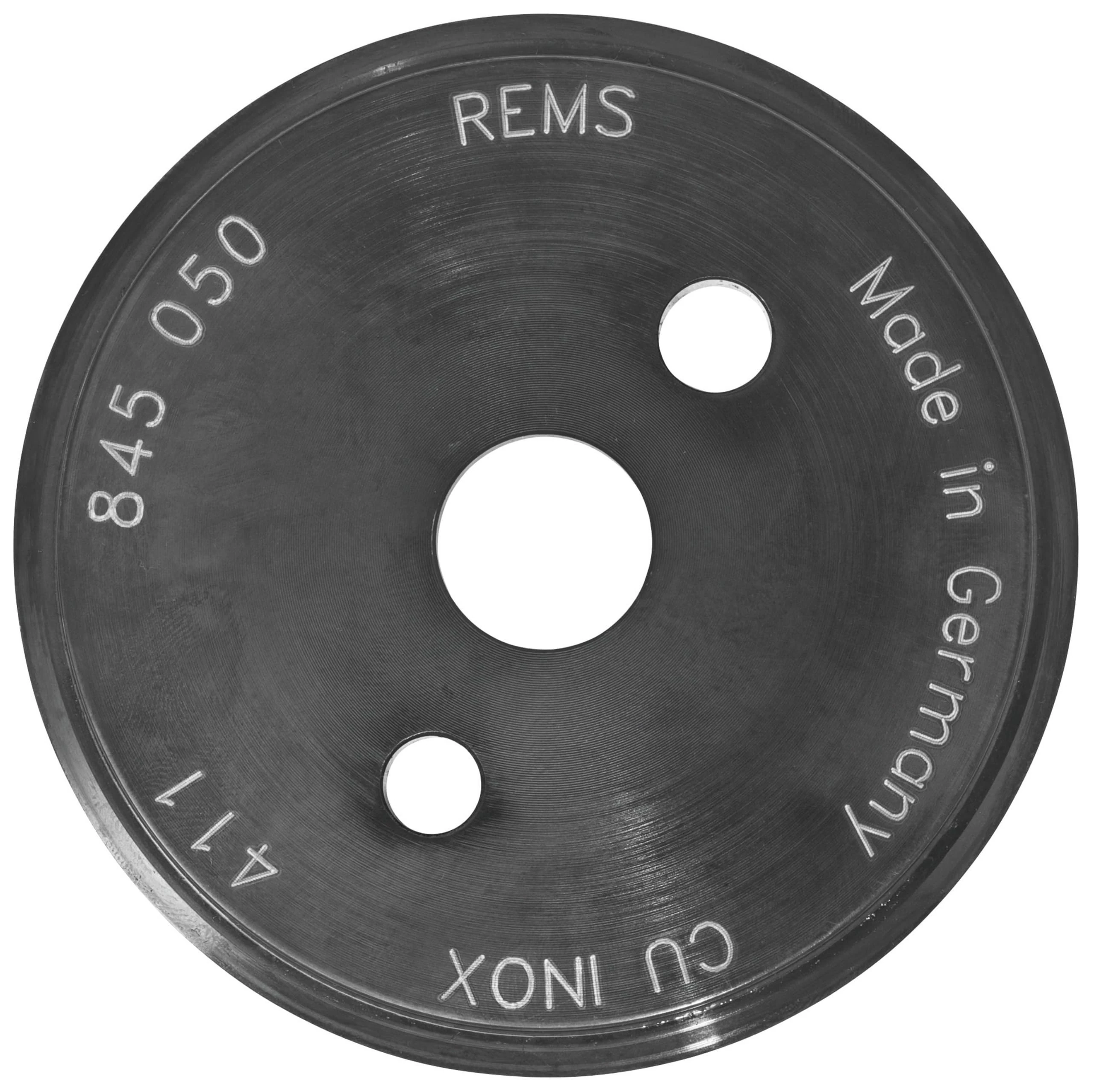 Rems 845050 Replacement Cutting Wheel for Stainless Steel/Copper