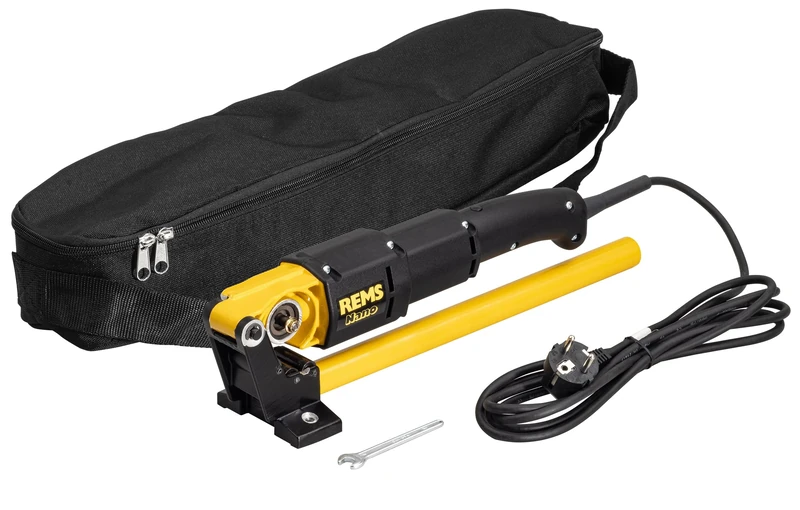 Rems Nano 844010 Electro Pipe Cutter Basic Pack