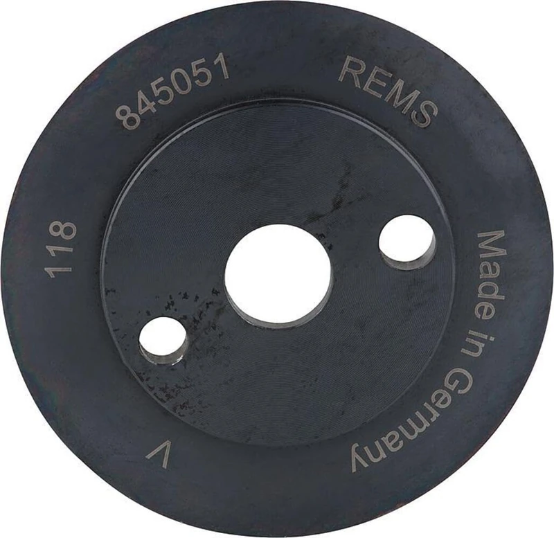 Rems 845051 Replacement Cutting Wheel for Composite Pipes Width 90 mm