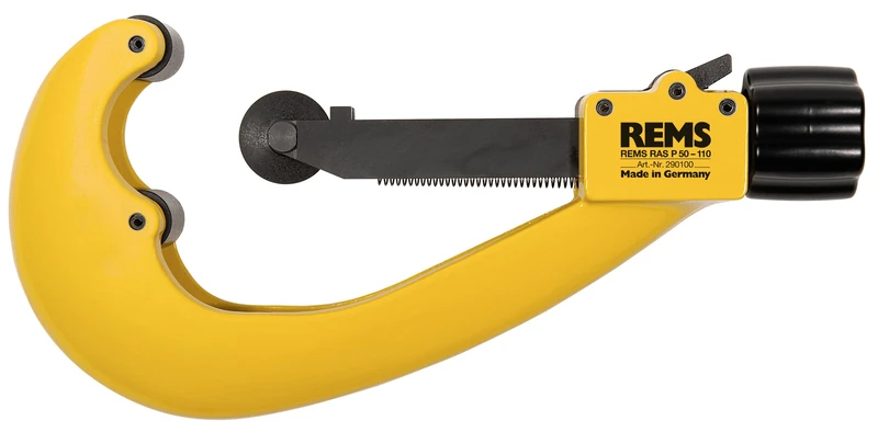 Rems RAS P 290100 Pipe Cutter 50-110 mm