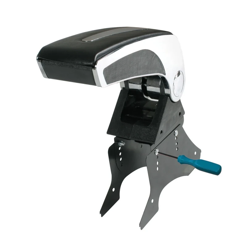 Pilot LA_00159 Universal Centre Armrest Chrome