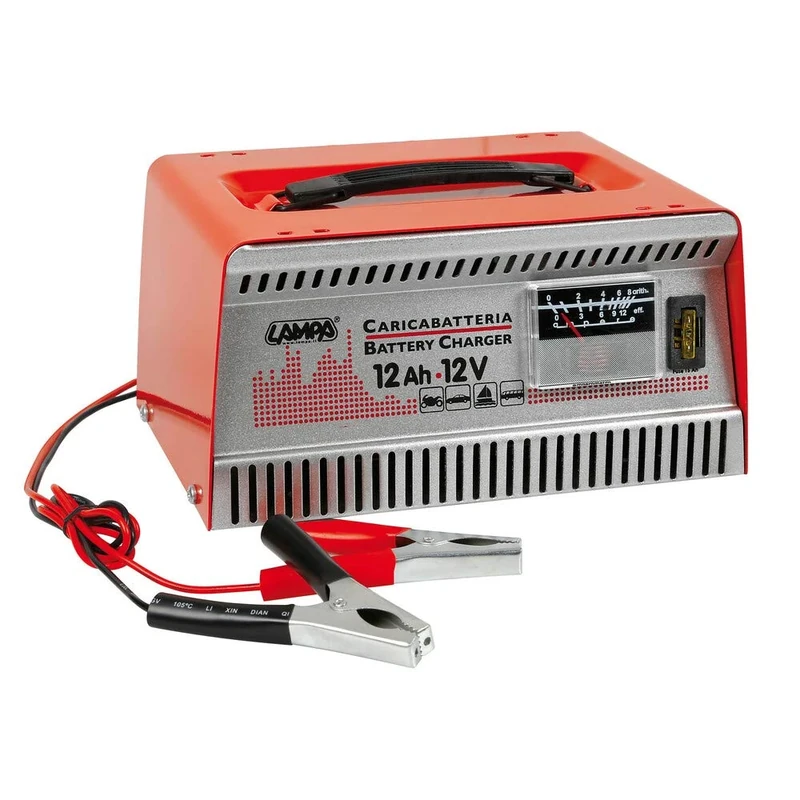 Pilot LA 70110 battery charger – 12 V, 12 Ah