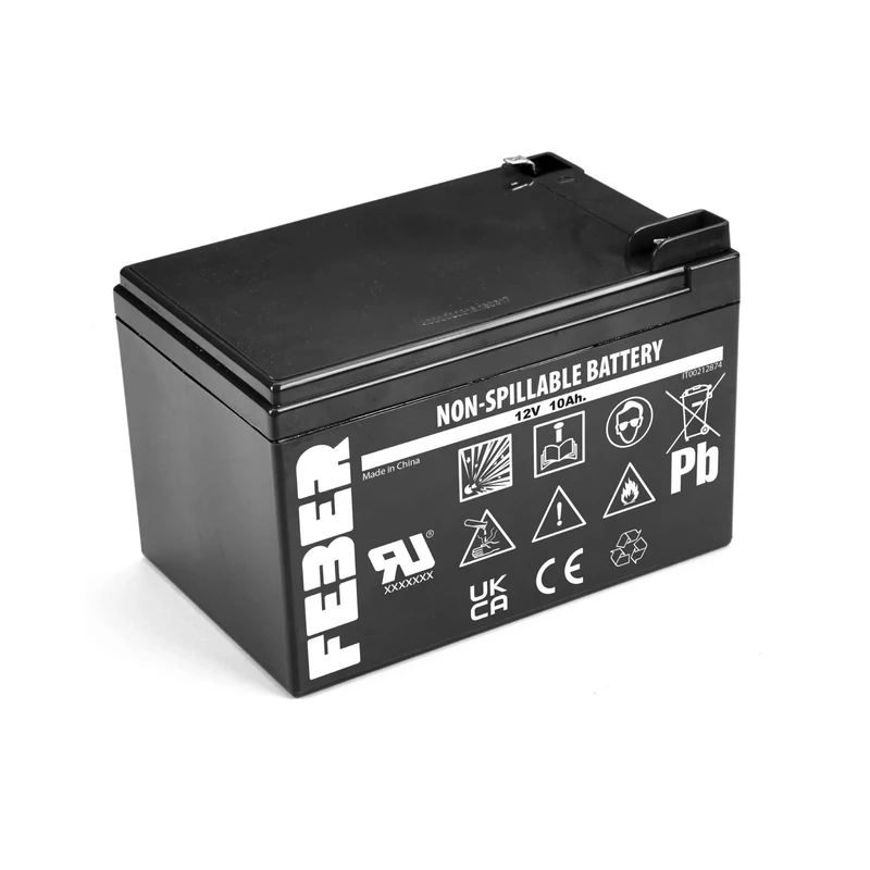 Feber 10 Ah 12 V Battery For Children'S Vehicles - Image 1