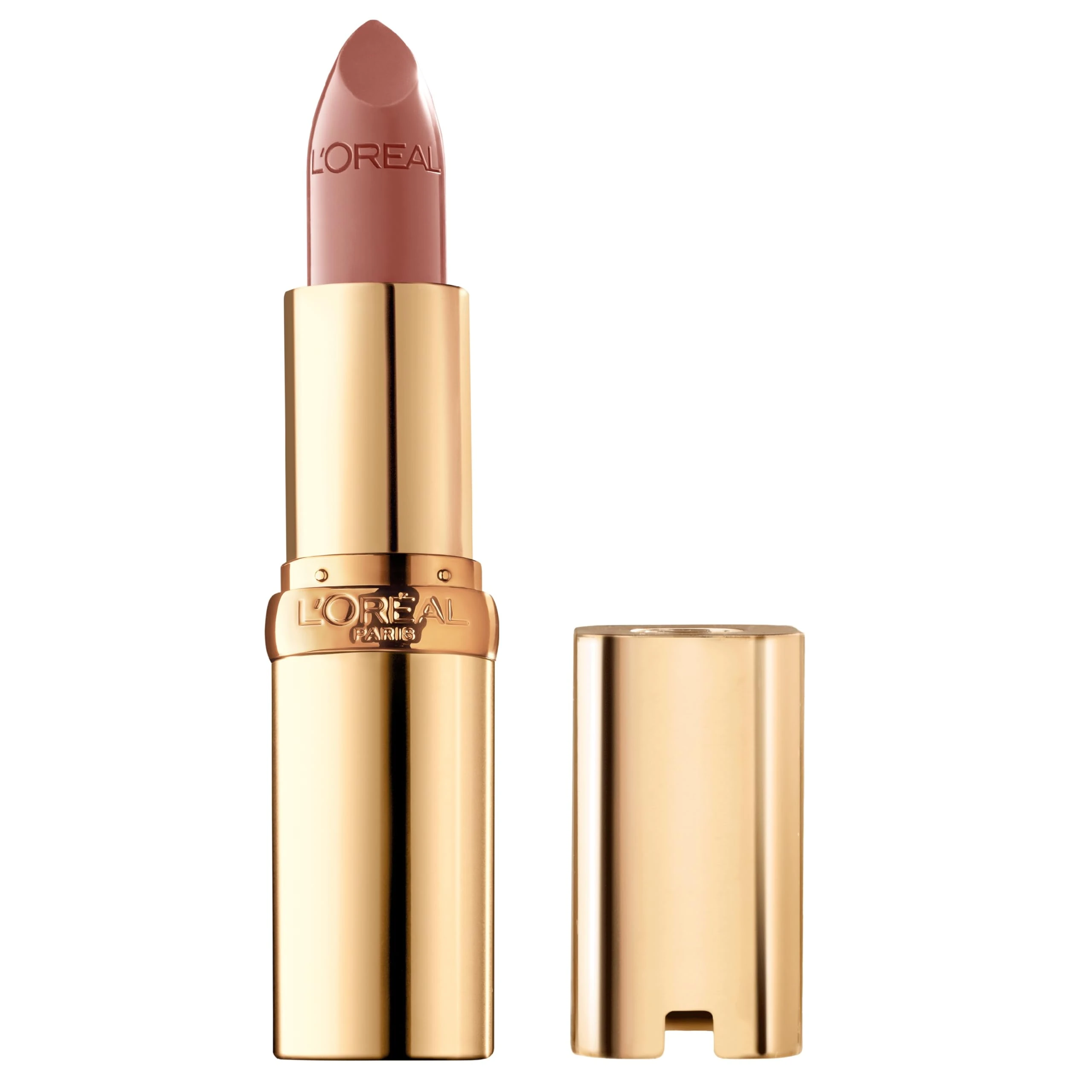 L'Oreal Paris Colour Riche Lipcolour, Fairest Nude, 0.13 Ounce