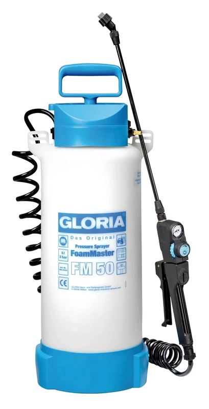 Gloria 000660.0000 FM 50 Foam Master Sprayer - White