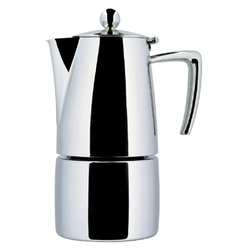 Ilsa Glossy Espresso Coffee Maker 2 Cups