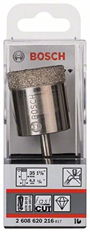 Bosch 2608620216 Diamond Dry Drill Bits Best for Ceramic