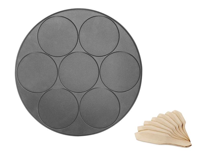 LAGRANGE AC100501 Mini Crepe Plate