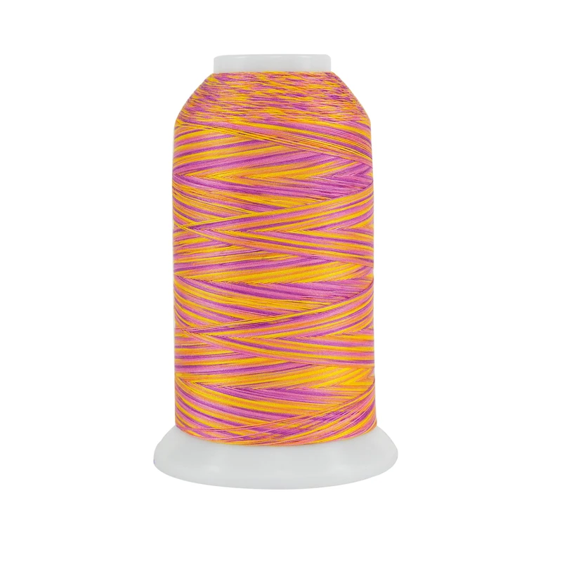 Superior Threads 121029XX922 Harem 3-Ply 40W King Tut Cotton Quilting Thread, 2000 yd