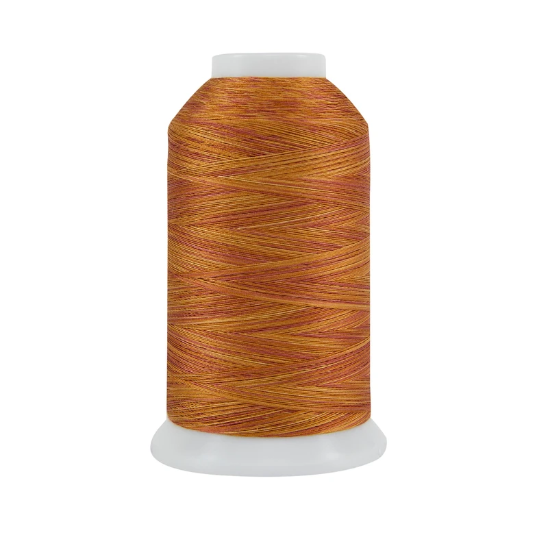 Superior Threads 121029XX911 Flower Pot 3-Ply 40W King TUT Cotton Quilting Thread, 2000 yd