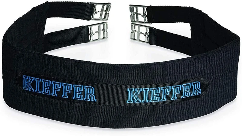 KIEFFER Saddle girth COTTON LINE