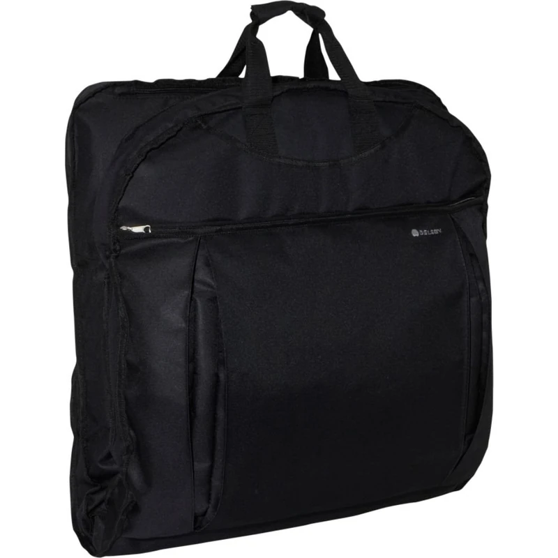 DELSEY Paris Garment Lightweight Hanging Travel Bag, Black, 52 Inch