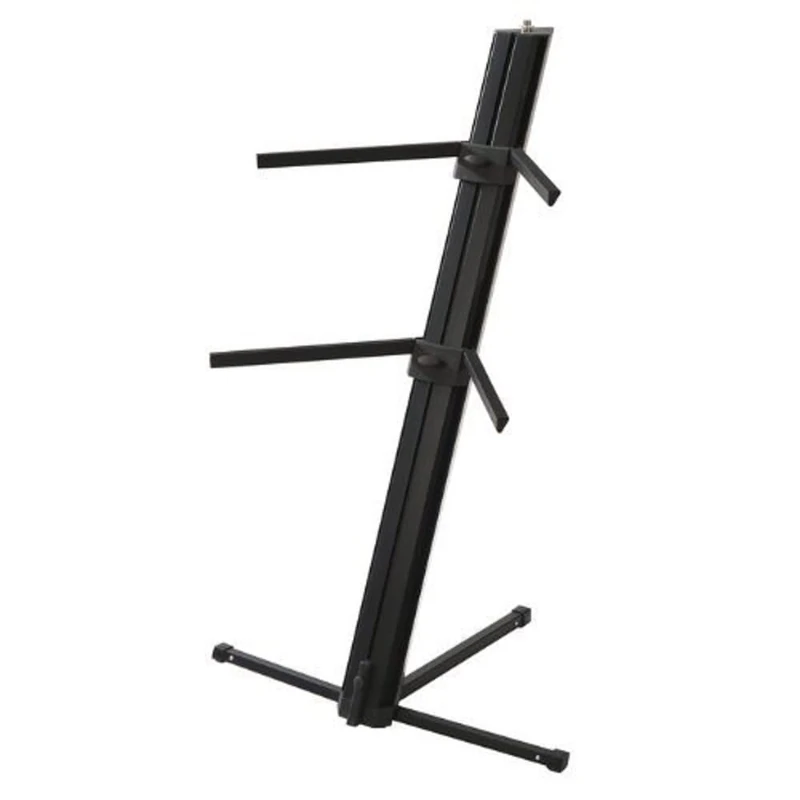 Adam Hall Stands SKS 22 XB - Double keyboard stand