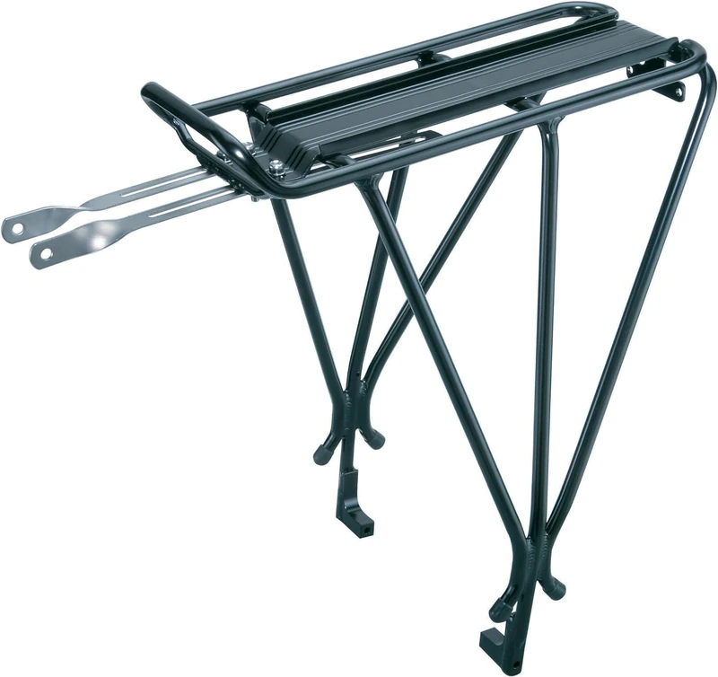 Topeak Explorer Tubular Rack - Black, One Size