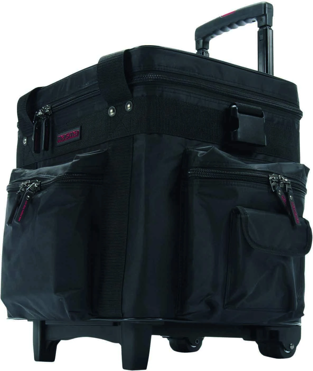 Magma 40540 LP 100 Trolley - Black/Red
