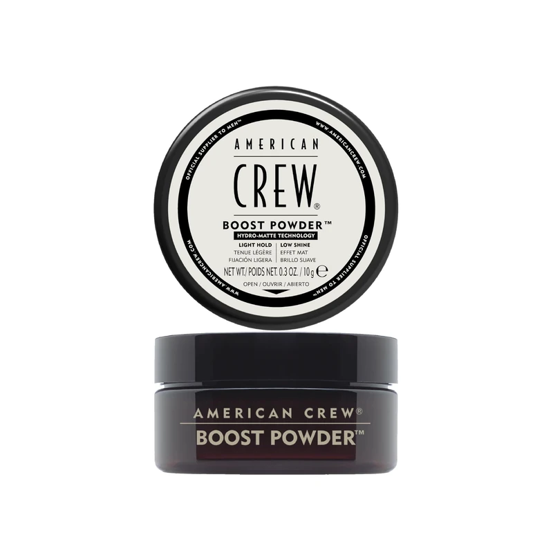 American Crew Volume Boost Hair Powder - Matte Lift, 10g