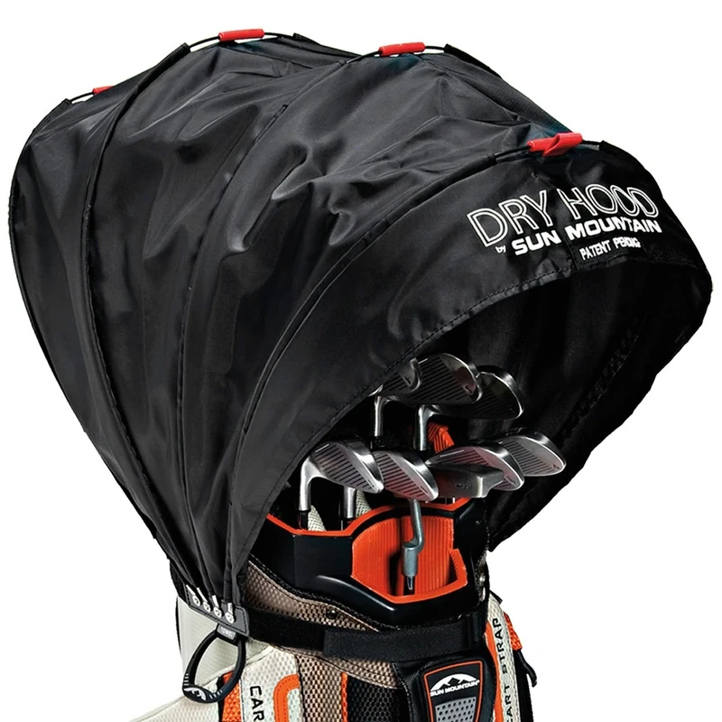 Sun Mountain Dry Hood, Black - Image 1