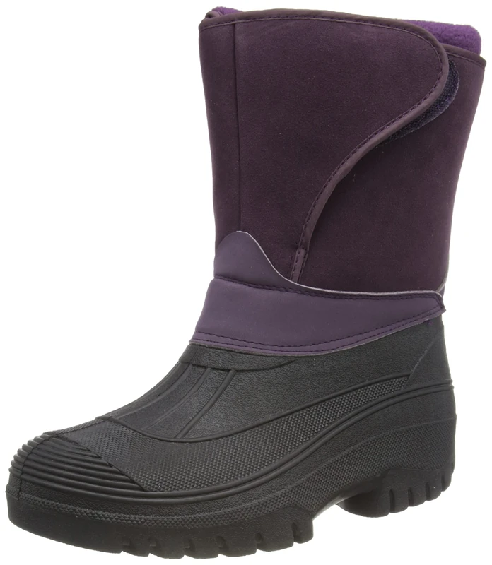 Ladies Muck Boots Size UK 7 Purple - Image 1
