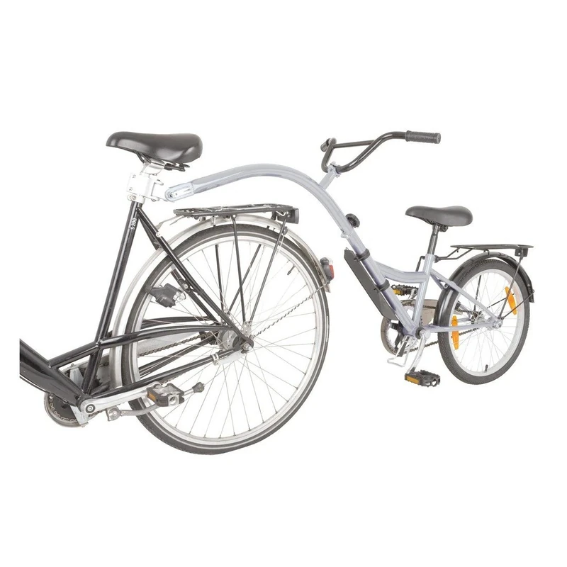 Terrabikes Bike trailer Silver One Size