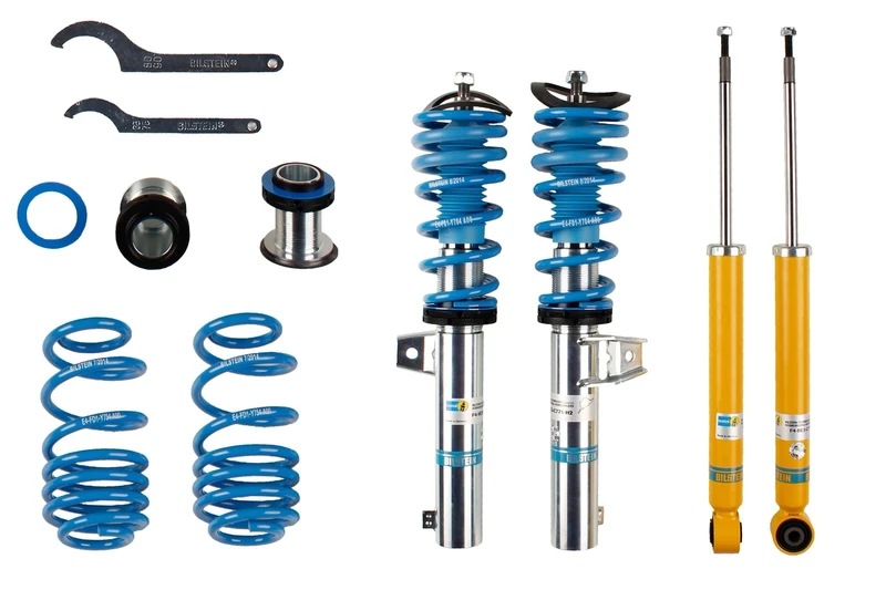 Bilstein 47-127708 Suspension Kit, Shock Absorber
