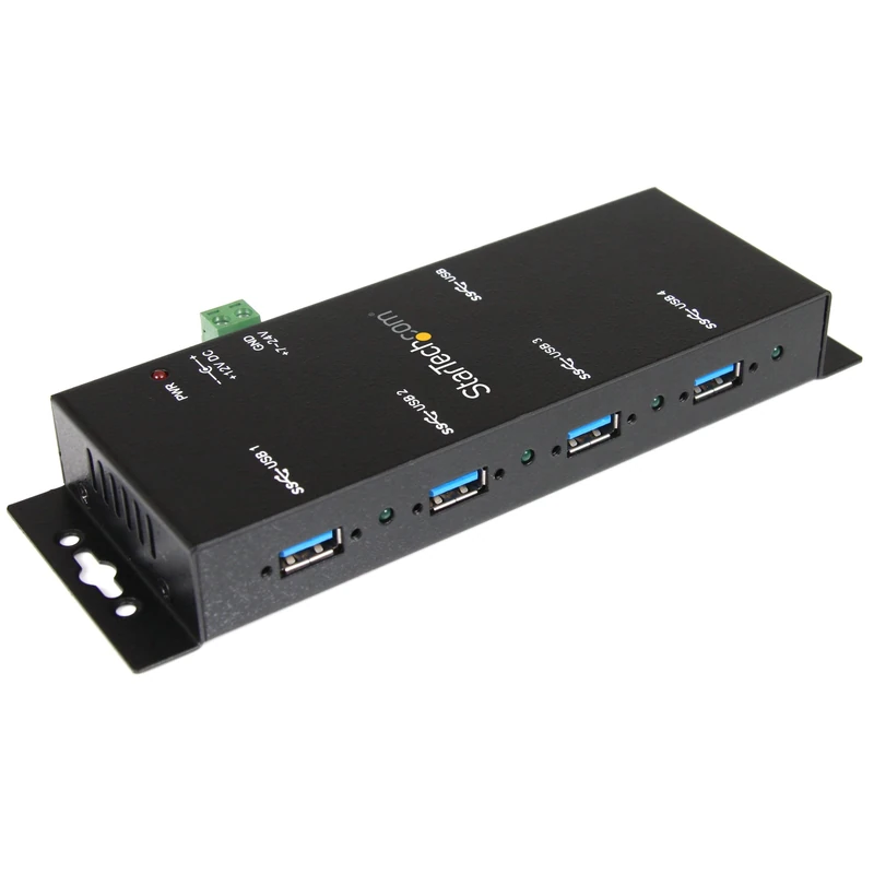 4 PORT USB 3.0 HUB